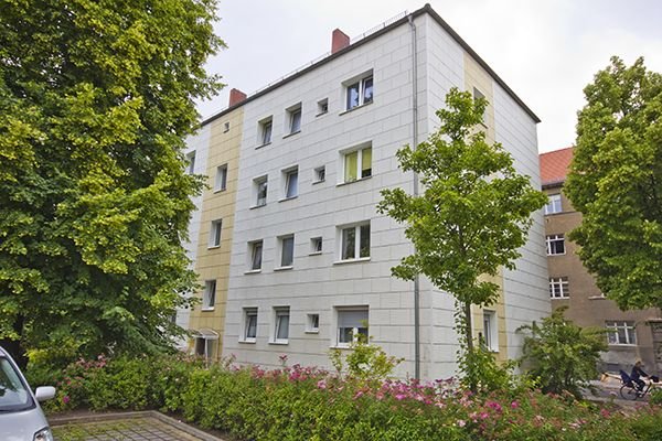 4 Zimmer Wohnung in Halle (Paulusviertel)