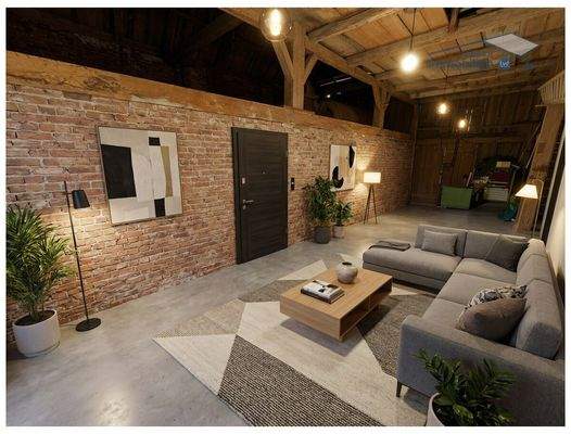 Einrichtungsbeispiel – Visualisierung