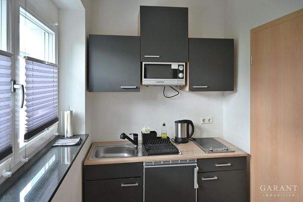 Apartmenthaus Küche