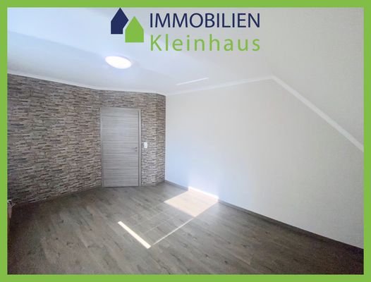 Zimmer im 1. OG.