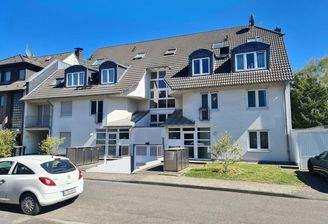 Hausansicht Straßenseite