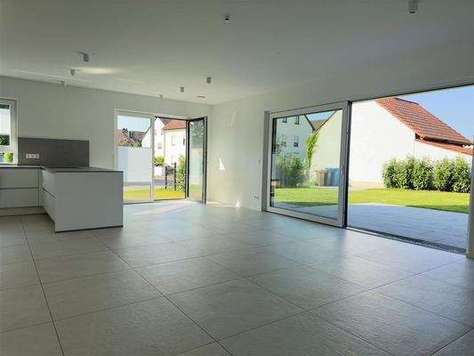  Wohnnereich Terrassenbereiche 