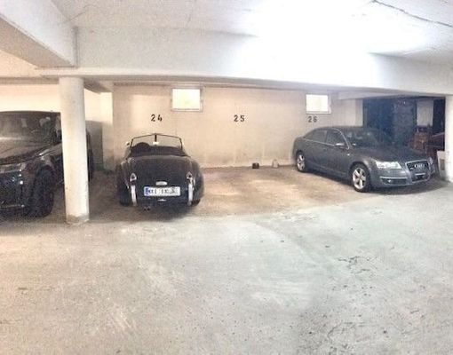 Tiefgarage
