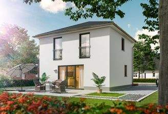 Stadthaus100-Garten