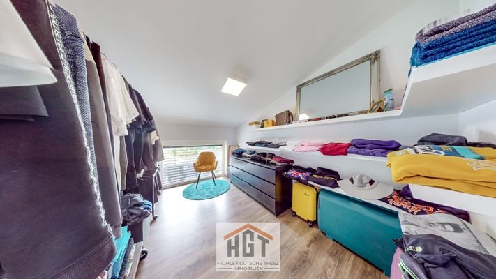 Ankleidezimmer