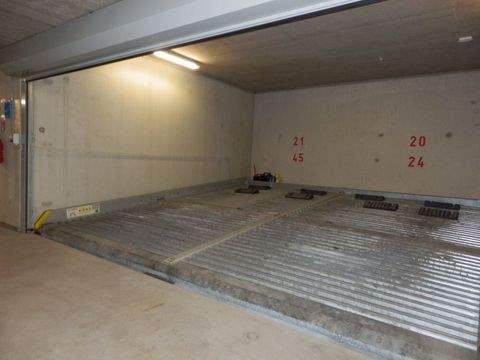 Graz Garage, Graz Stellplatz