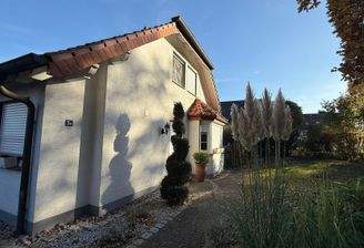 Haus Straßenansicht