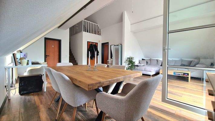 EH 4 - OG links - Wohnbereich