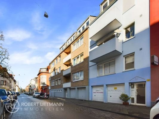 Straße
