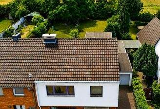 Front samt Ausblick