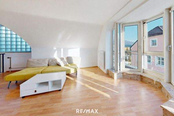 Wohnung - Wohnbereich