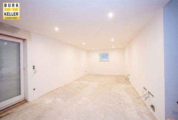 KG-Einliegerwohnung - digital geräumt