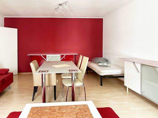 Bsp. Wohnzimmer mit Essplatz