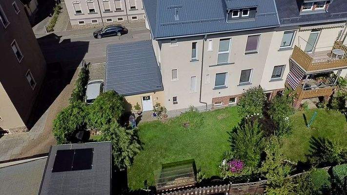 Außenaufnahme (Luftbild)