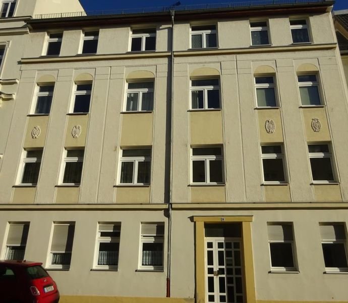 3 Zimmer Wohnung in Gera (Innenstadt)