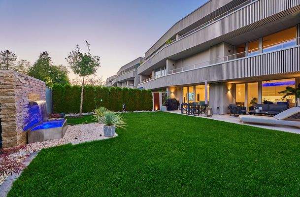 Die letzten Sonnenstrahlen