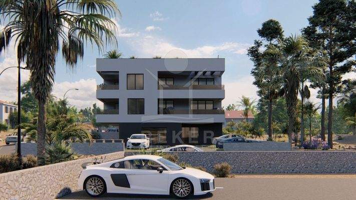 Exklusives Penthouse mit spektakulärer Dachterrasse