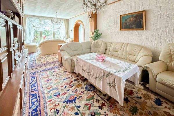 Wohnzimmer Ansicht 02