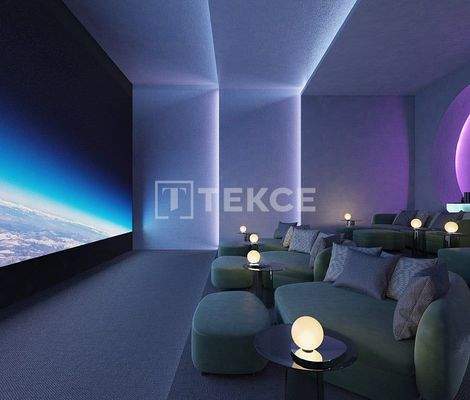 Waterfront Apartments in Dubai Harbour with Sea Views