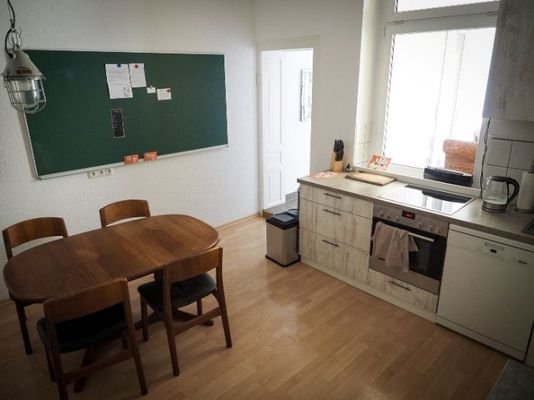 Küche Wohnung Sachsenhausen