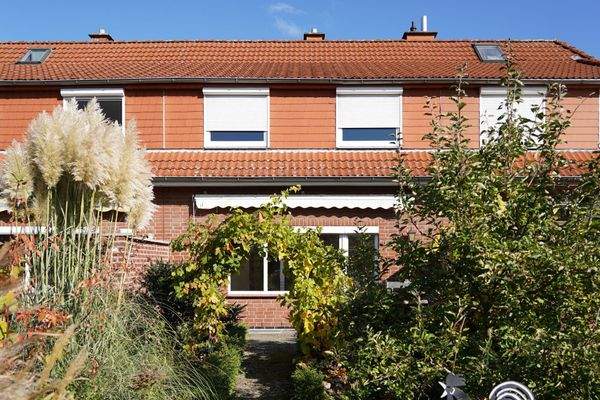 Reihenmittelhaus mit Südterrasse