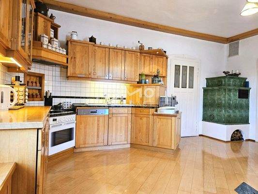 Haupthaus EG Wohnküche