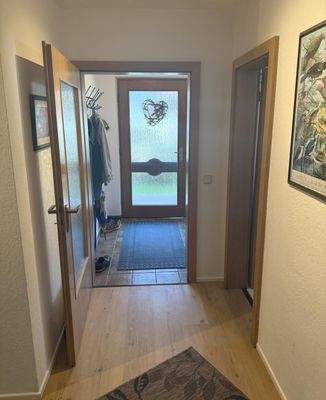 EG_Diele und Windfang