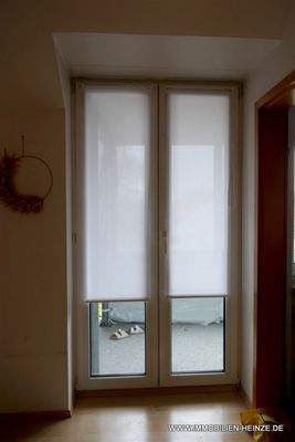 Balkontüre 2flügelig 