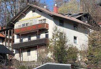 Hausansicht, 2-Zi.-ETW