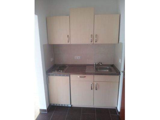 Apartment OG 1 Küche