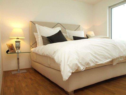 Schlafzimmer - typänliche Abbildung