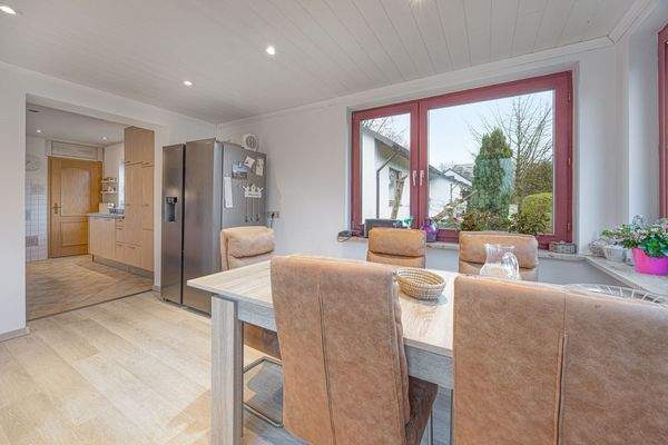 zum gemütlichen Esszimmer