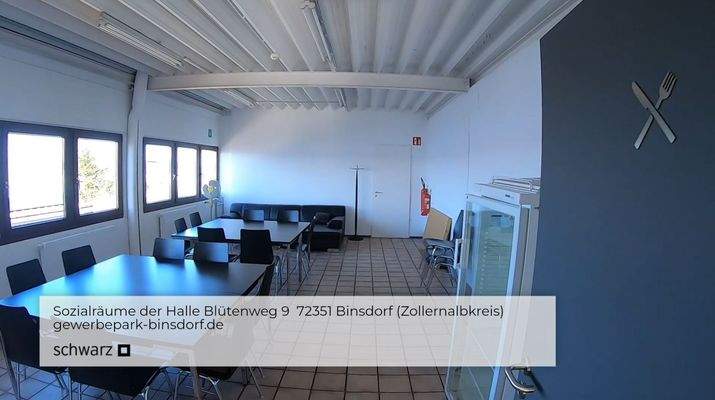 Blütenweg 9 - Bild - Sozialräume Pausenraum - 7235