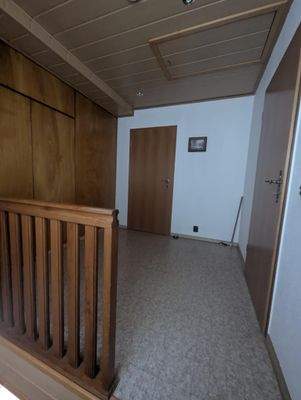 Flur im Dachgeschoss