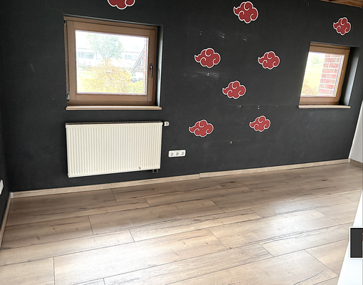 Schlafzimmer IV im DG