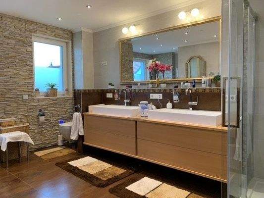 Badezimmer Obergeschoss