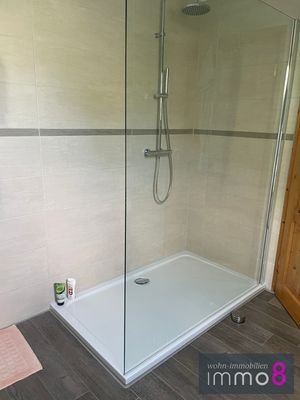 Badezimmer Haus 1