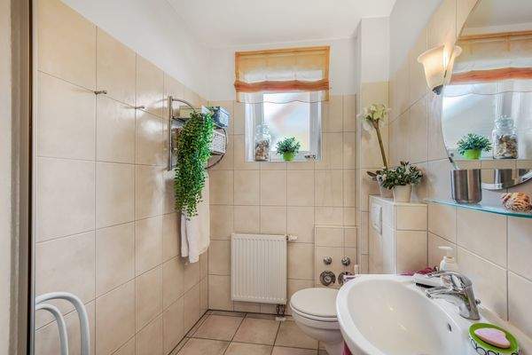 Erdgeschoss Duschbad