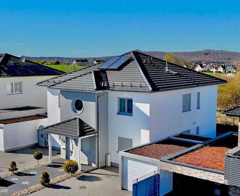 Vorder-Seitenansicht