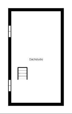 2.OG - 2. Wohneinheit Haupthaus