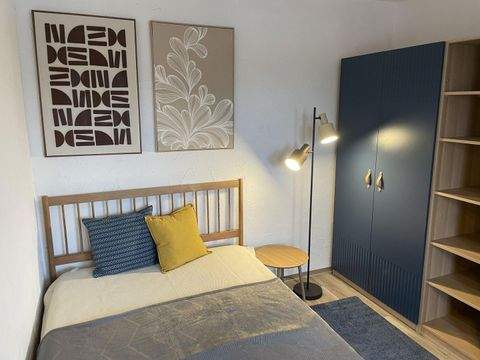 Erlangen Wohnen auf Zeit, möbliertes Wohnen