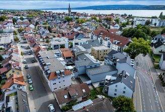Drohnenaufnahme