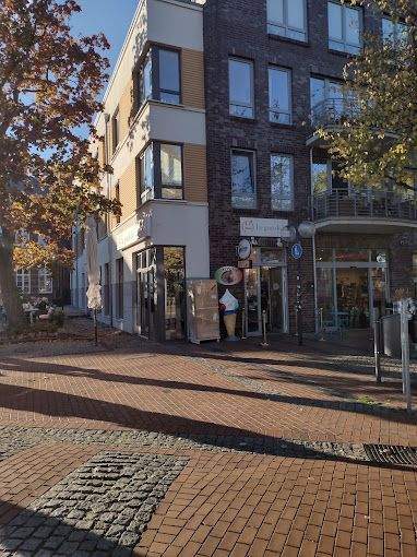 Eckernförde Ladenlokale, Ladenflächen 