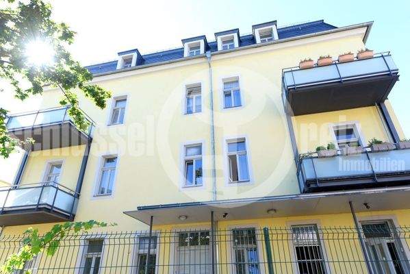 Hausansicht Rückseite 