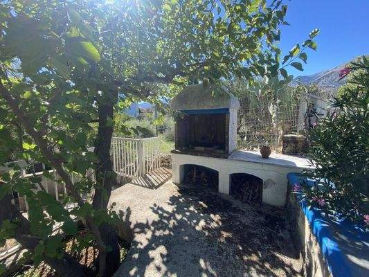 Traditionelles Einfamilienhaus mit atemberaubendem Meerblick auf Kreta zu verkaufen