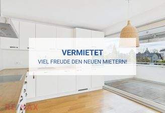 Vermietet