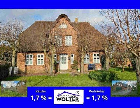 Oldsum Renditeobjekte, Mehrfamilienhäuser, Geschäftshäuser, Kapitalanlage