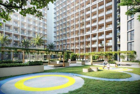 Elegant Apartments with Payment Plans in Dubai Production City