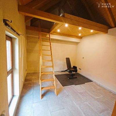 Schlafzimmer Seitentrakt