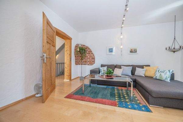 1. Gäste-Kinderzimmer im Obergeschoss